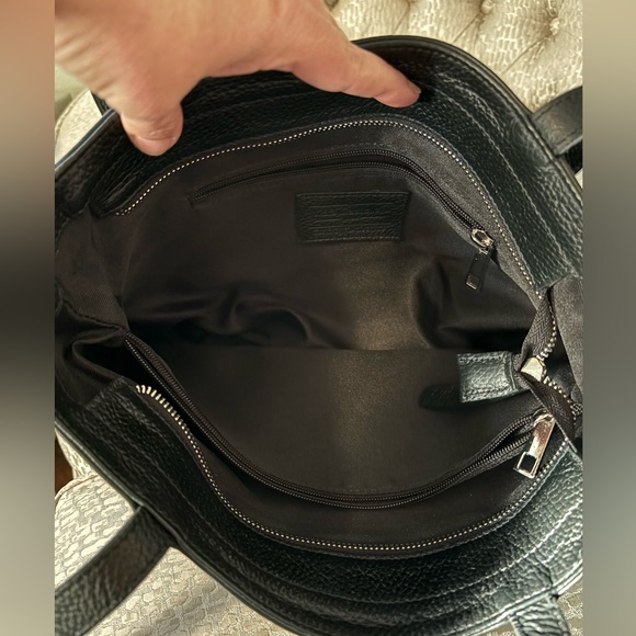 MADE IN ITALY Shoulder Bag/Tote by Viola Castellani in GUC - Picture 8 of 9